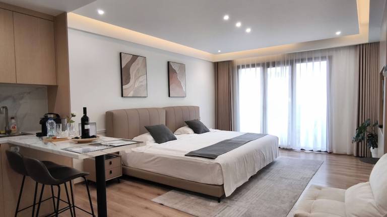 Hotel apartamentowy  Pireus