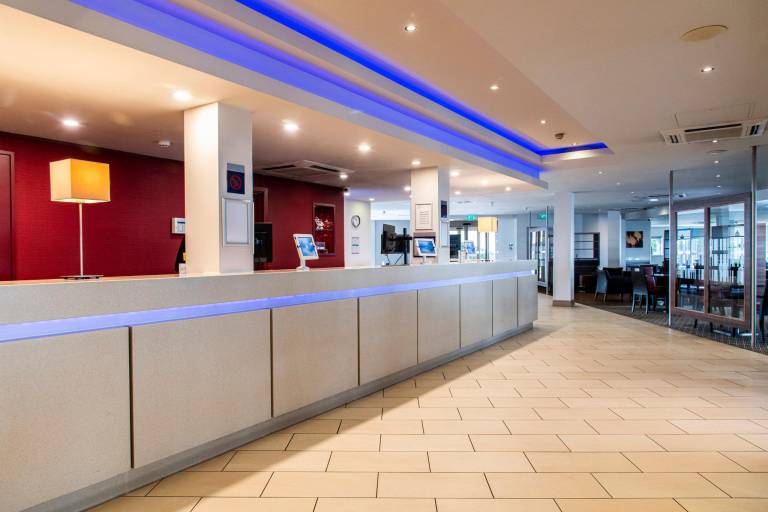 Holiday Inn Express - Glasgow Airport By IHG — photo 3