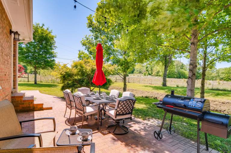 3BR 2BATH Gorgeous Country Near Nashville F1 — photo 4