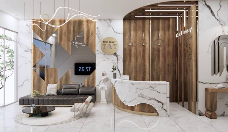 Luxury t&t hotel in Quy Nhon