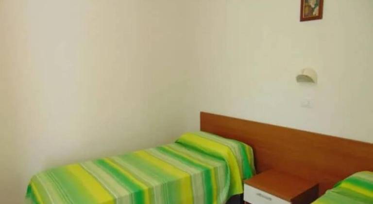 House with patio & yard in Vieste
