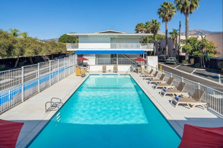 Motel  Santa Barbara