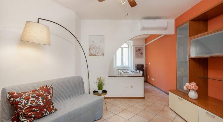 Rental apartment with 1 room for 4 persons in Trieste