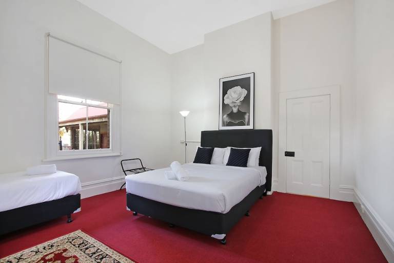 Bed and breakfast  Beechworth