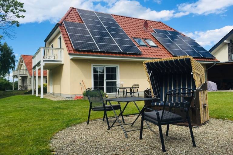 Ferienhaus  Mellenthin