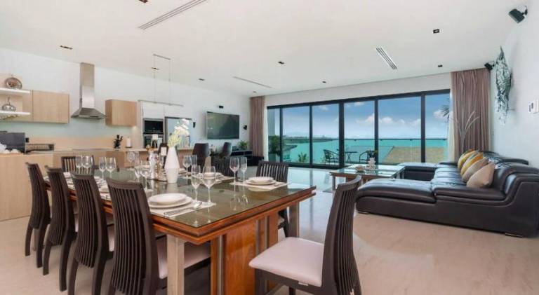 EVA Beach sea view Four room villa — photo 5