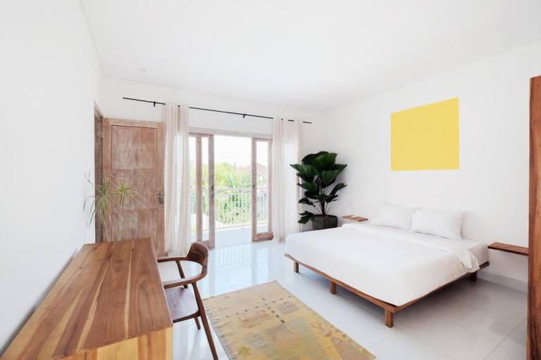 Canggu 3BR Villa with Big Pool close to gyms — photo 2