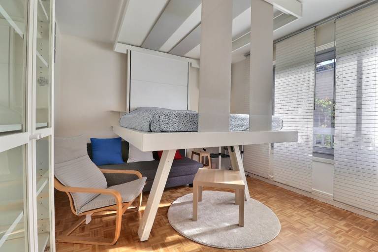 Apartment for 2 persons — photo 2