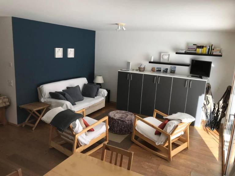 Ferienwohnung Maloja