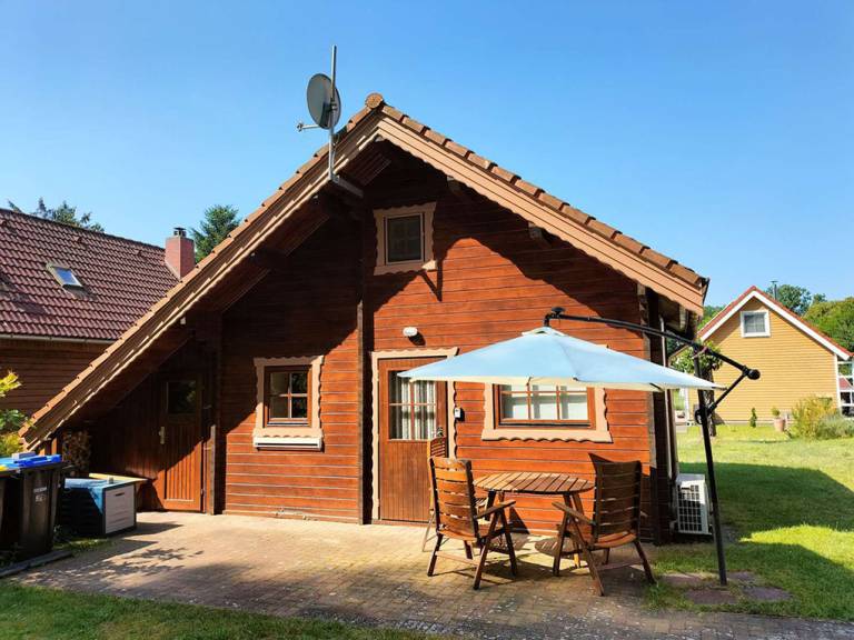Ferienhaus  Userin