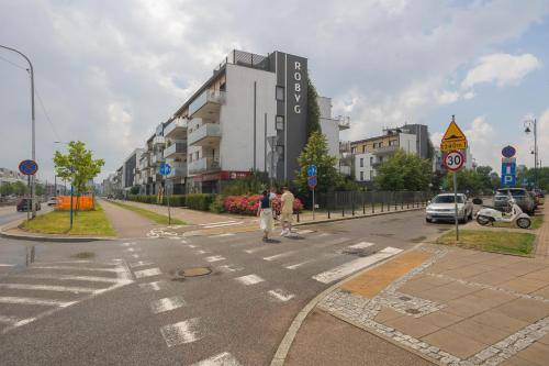 Apartament  Wilanów