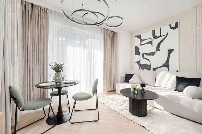 Apartment Popowice