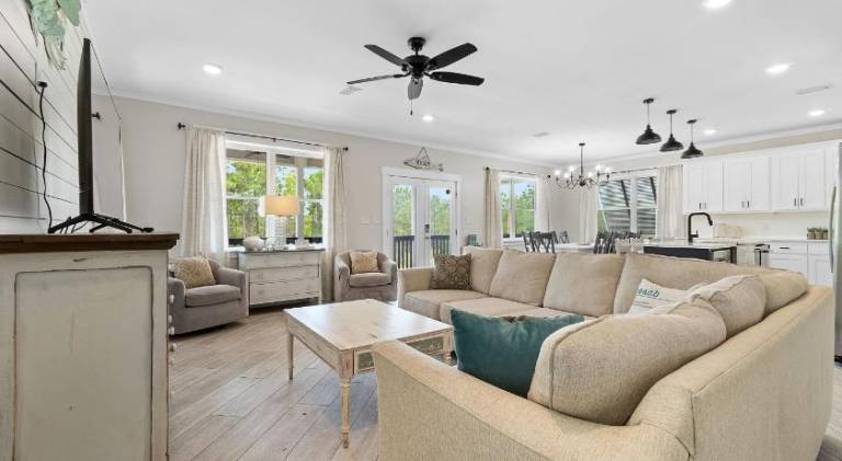 Vacation home with 4 rooms for 10 persons — photo 3