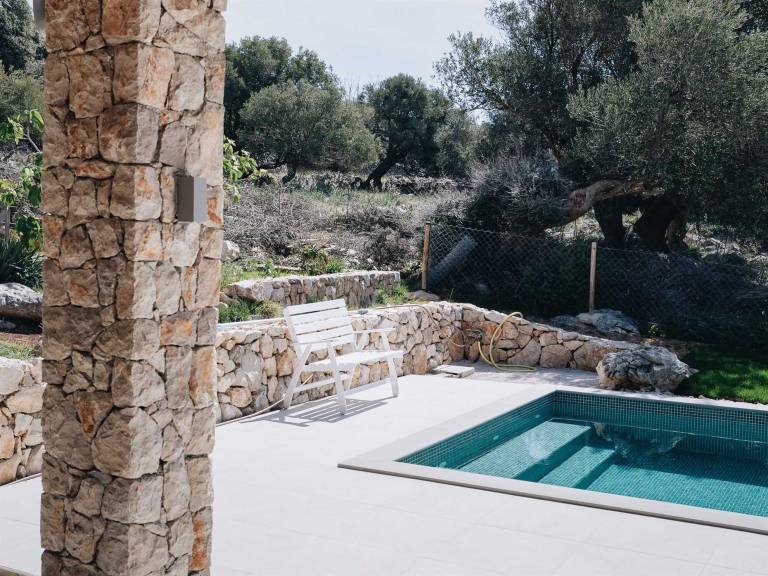 Experience Villa Kadila – Heated Pool & Sauna in a Timeless Olive Grove — photo 5