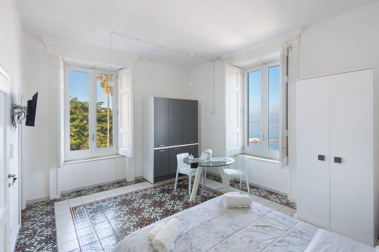 Apartment 'La Finestra' with Sea View, Wi-Fi and Air Conditioning — photo 3