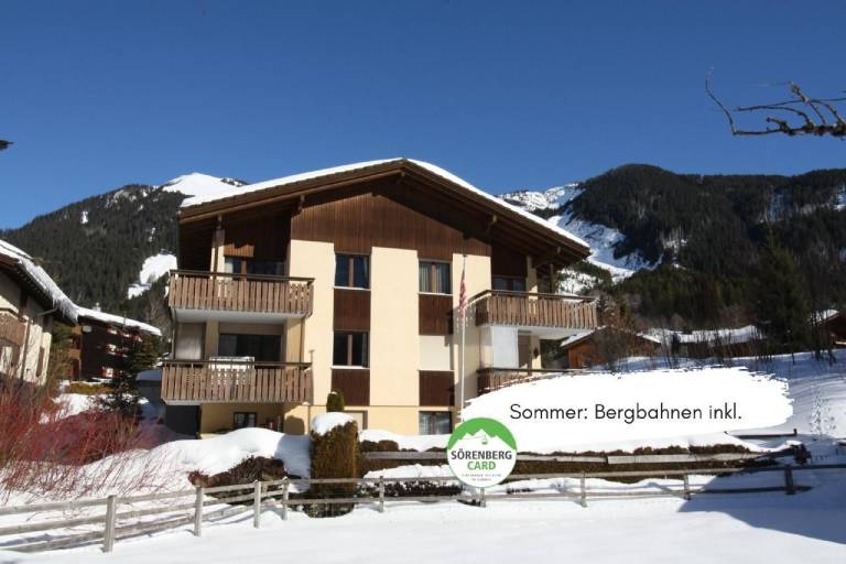 Ferienwohnung  Sörenberg