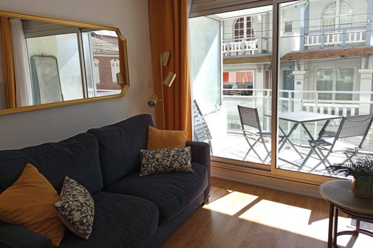 Appartement Le Touquet-Paris-Plage