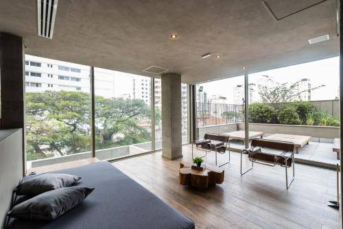 Apartamento Vila Romana