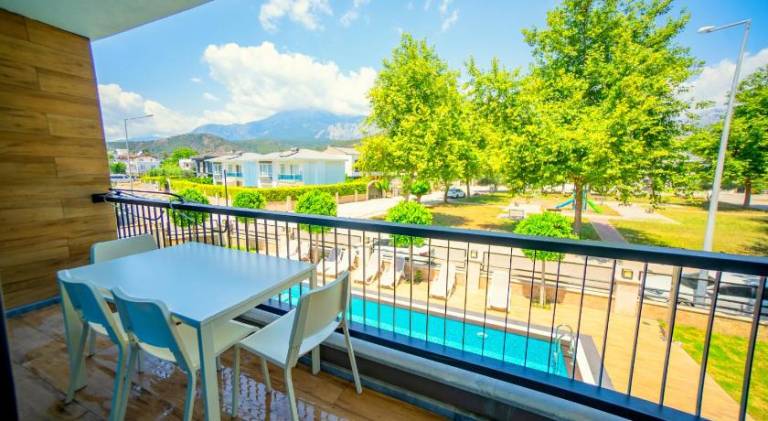 Sweet Home Kemer Apartments — photo 5
