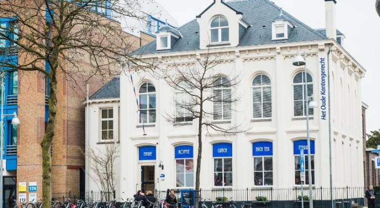 Het Oude Kantongerecht
