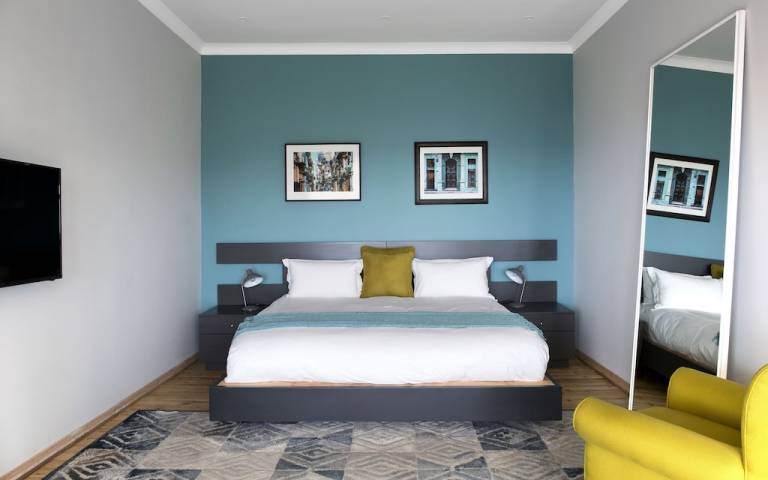 Bed and breakfast Johannesburg