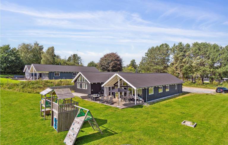 Ferienhaus in Vejby, Gribskov Municipality, Tisvilde f&uuml;r max. 16 Personen