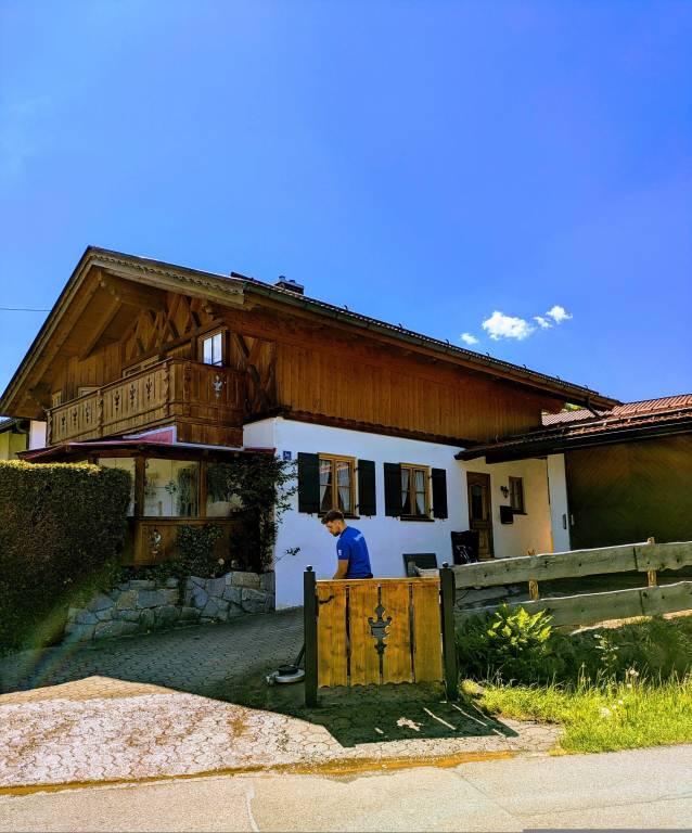 Ferienwohnung Oberau