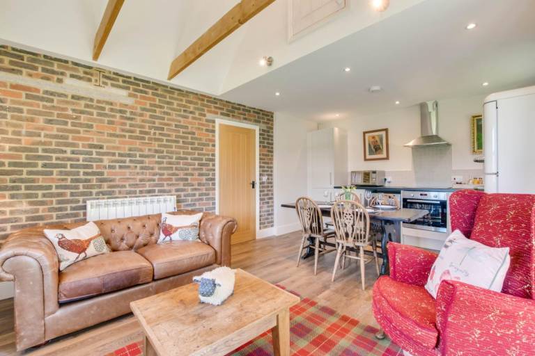 Ferienhaus in Stansted, Tonbridge and Malling f&uuml;r max. 4 Personen