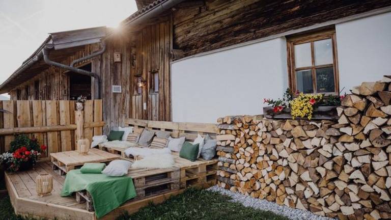 Ferienhaus  Leogang