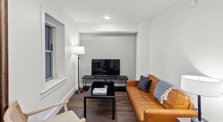 41 m² Ferienwohnung