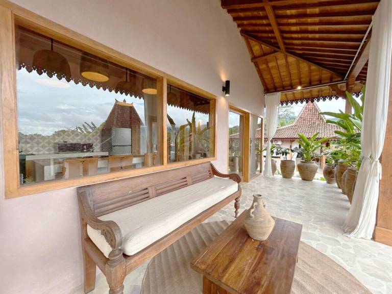 142 m&sup2; Ferienhaus