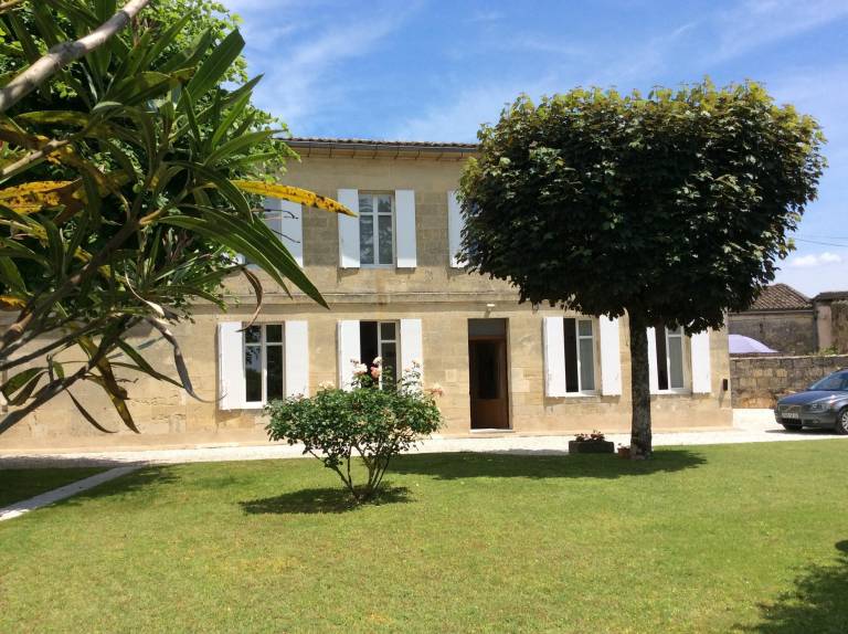 Maison de vacances Saint-Émilion