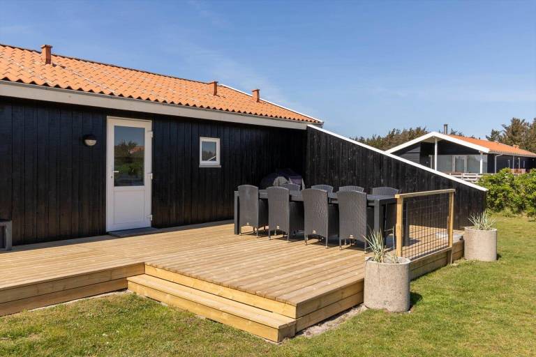 Vacation home with sauna, barbeque & garden | Beach nearby | Dogs allowed — photo 4