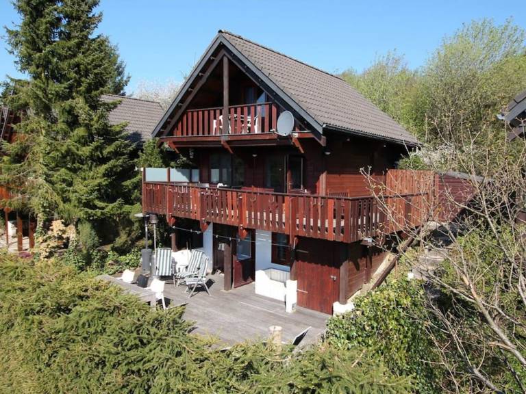 Chalet Manhay