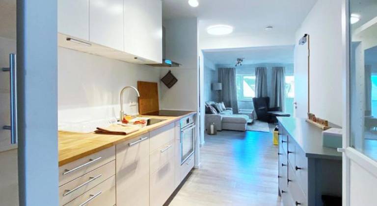 Rental apartment with 1 room for 4 persons — photo 2