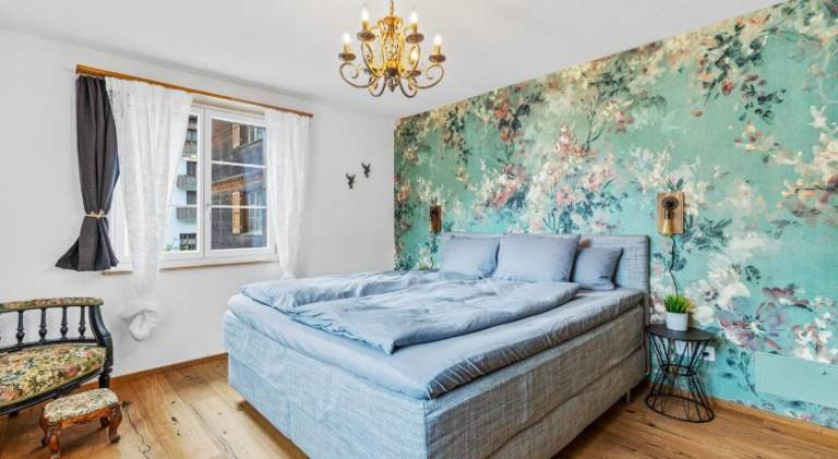 Rental apartment | Pets allowed in Kandersteg