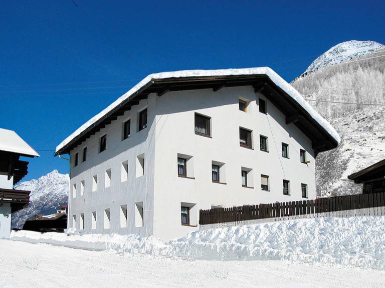 Ferienhaus mit Hund in Sölden,  für max. 16 Gäste