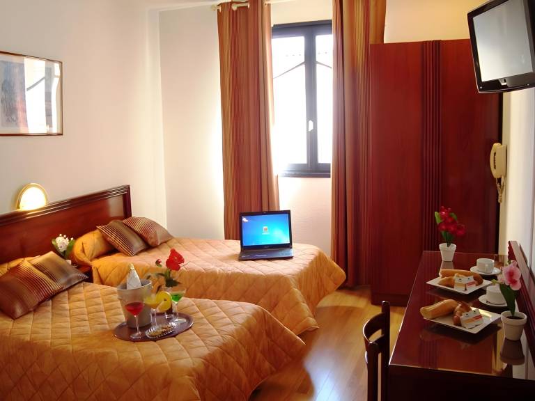 Angelic & Myriam Hotel in Lourdes