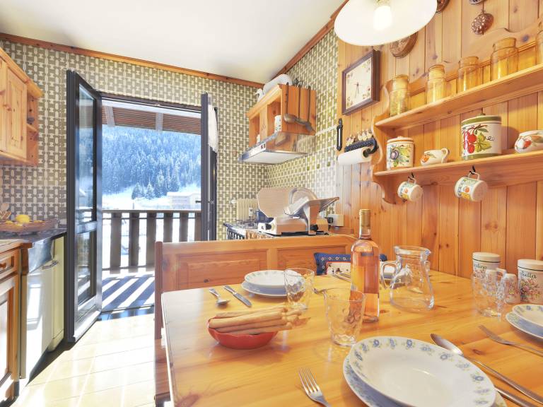 Appartement Val di Fassa