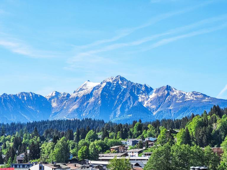 Ferienwohnung in Flims, Graubünden, Schweiz