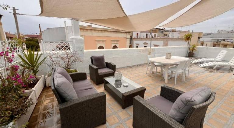 Rental apartment with 1 room for 4 persons — photo 4