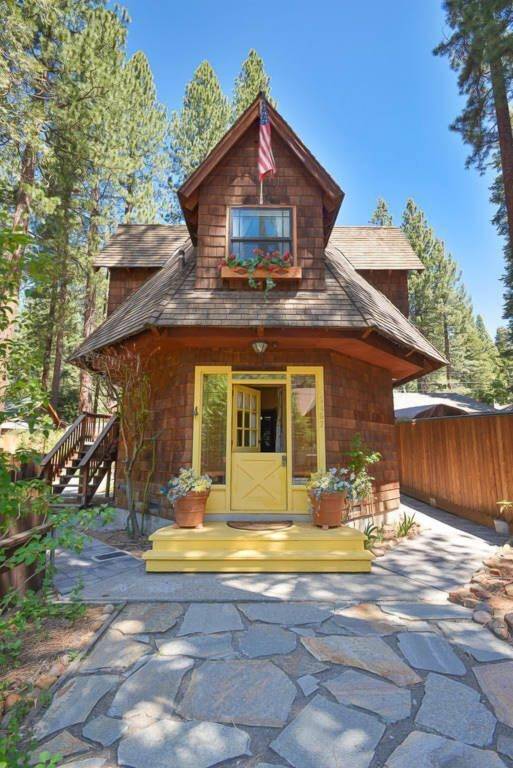 Cabin Incline Village
