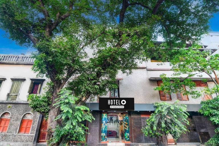 Hotel O Minto Park
