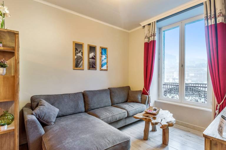 Appartement Chamonix-Mont-Blanc