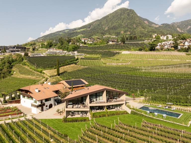 Apartment 'Oberhaslerhof Montes' with Mountain View, Wi-Fi and Air Conditioning — photo 5