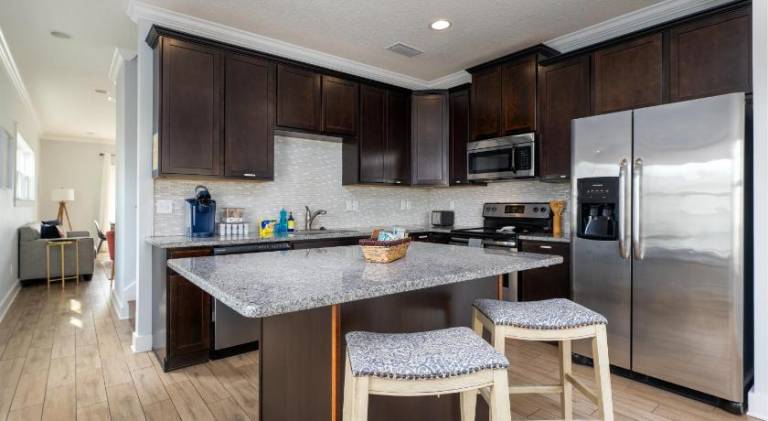 Holiday apartment with 3 rooms for 7 persons — photo 3