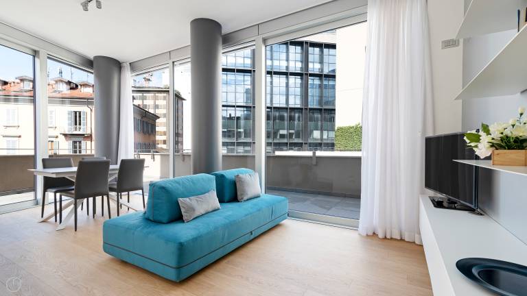 Apartment Quarto Oggiaro