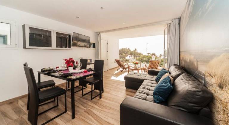 Apartamentos los volcanes luxury views — photo 3