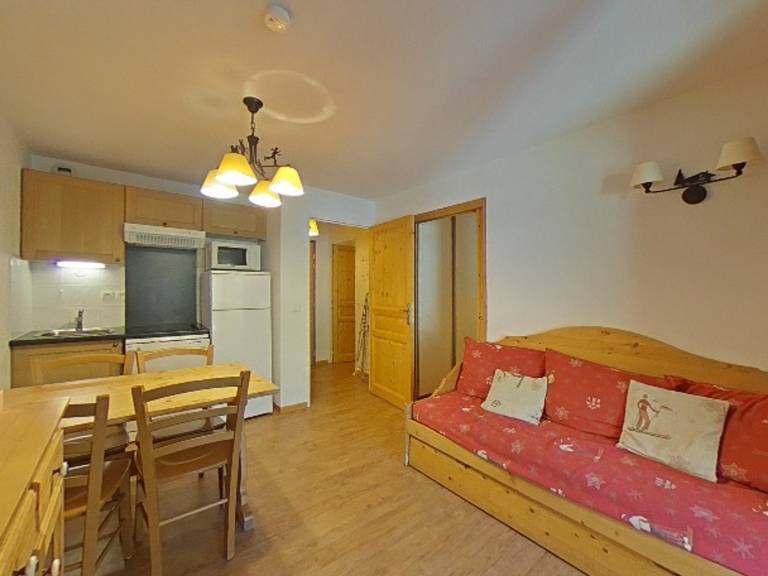 Appartement Orcières