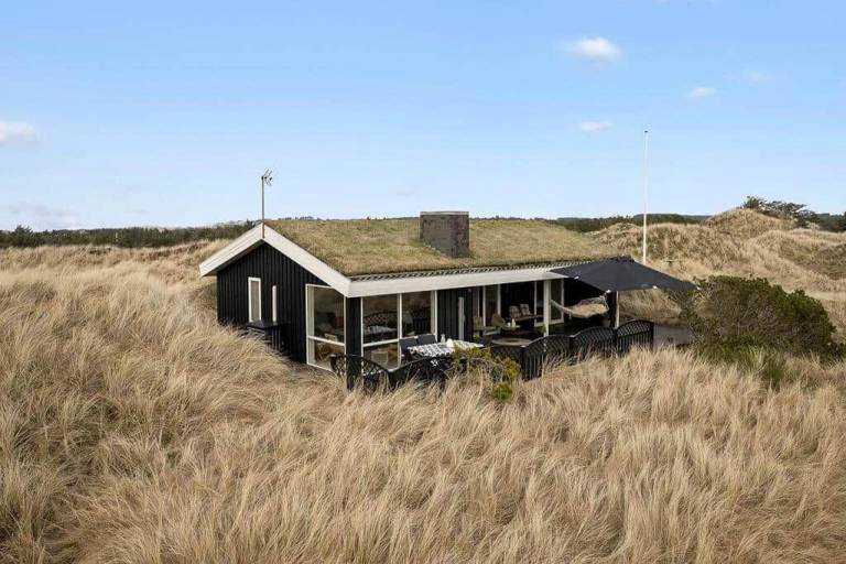 Feriehus Grønhøj